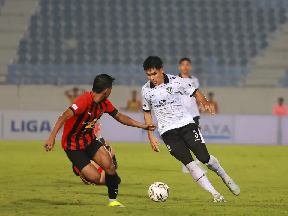 TFC Tersingkir Piala FA Selepas Tewas Kepada DPMM