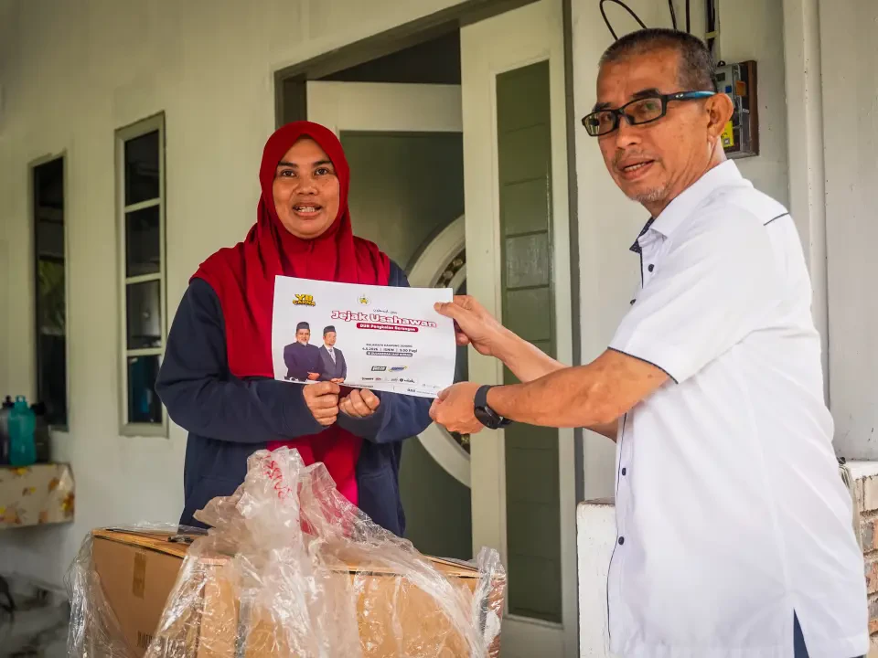 YPU, JPKK Bantu Usahawan Karipap Tingkat Keluaran
