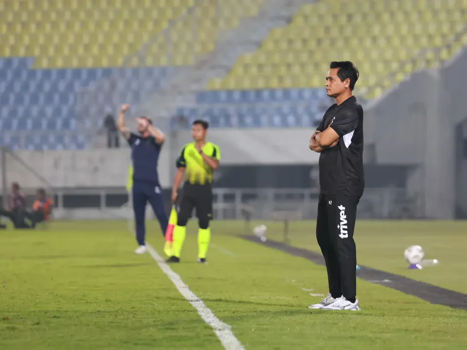 Nafuzi Mahu Nilai Semula Pasukan Selepas TFC Tersingkir Piala FA