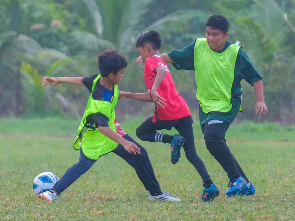 Bakat Muda Jabi Pamer Aksi Luar Biasa Sempena Hari Malaysia