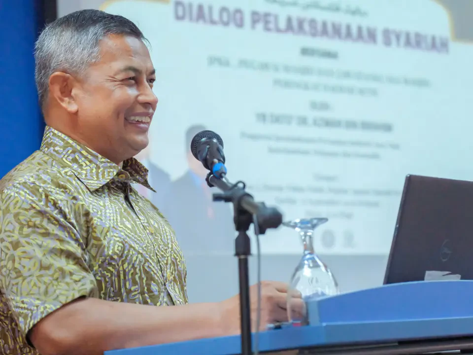 Pelaksanaan Syariah : ‘’Kuasa Adalah Amanah Tadbir Ummah,’’ – Dr Azman