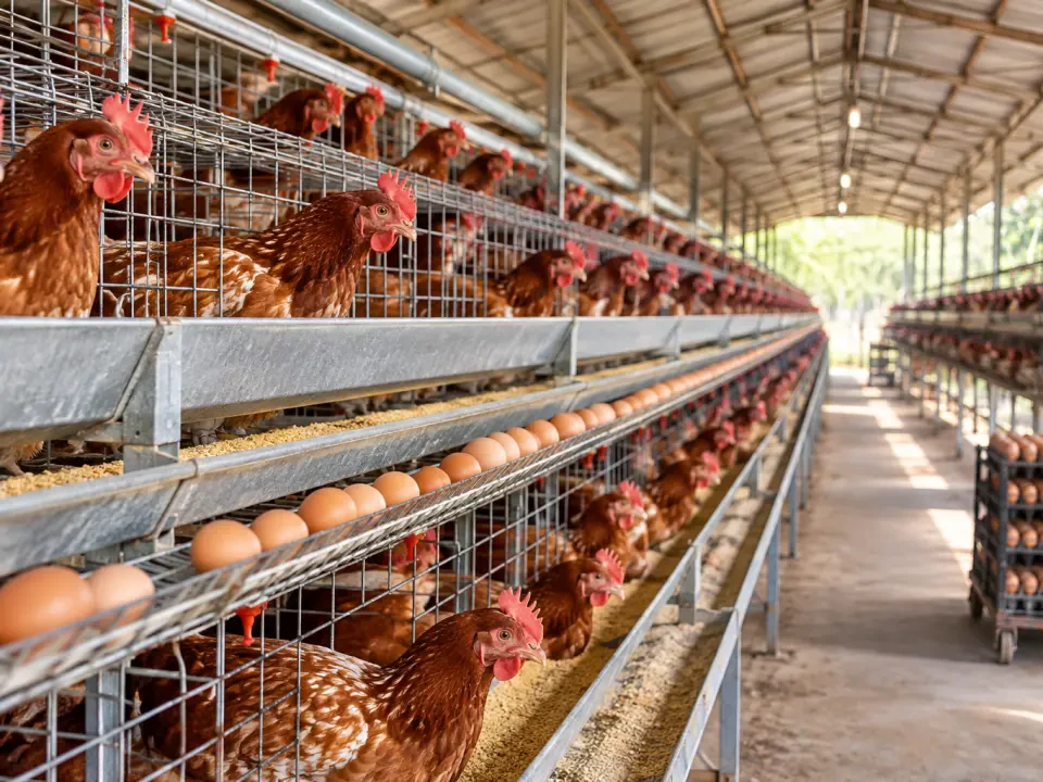 Projek Ayam Penelur Bantu Wanita Terengganu Jana Pendapatan Dari Rumah