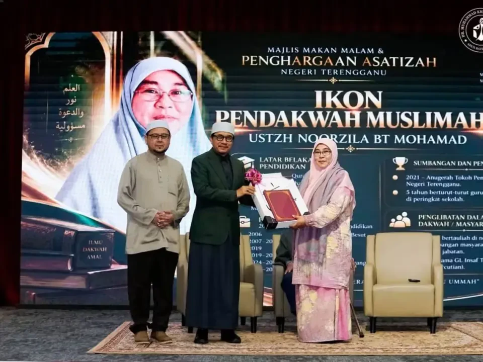 Anugerah Bukan Untuk Dibanggakan, Tetapi Amanah Teruskan Dakwah – Norzila