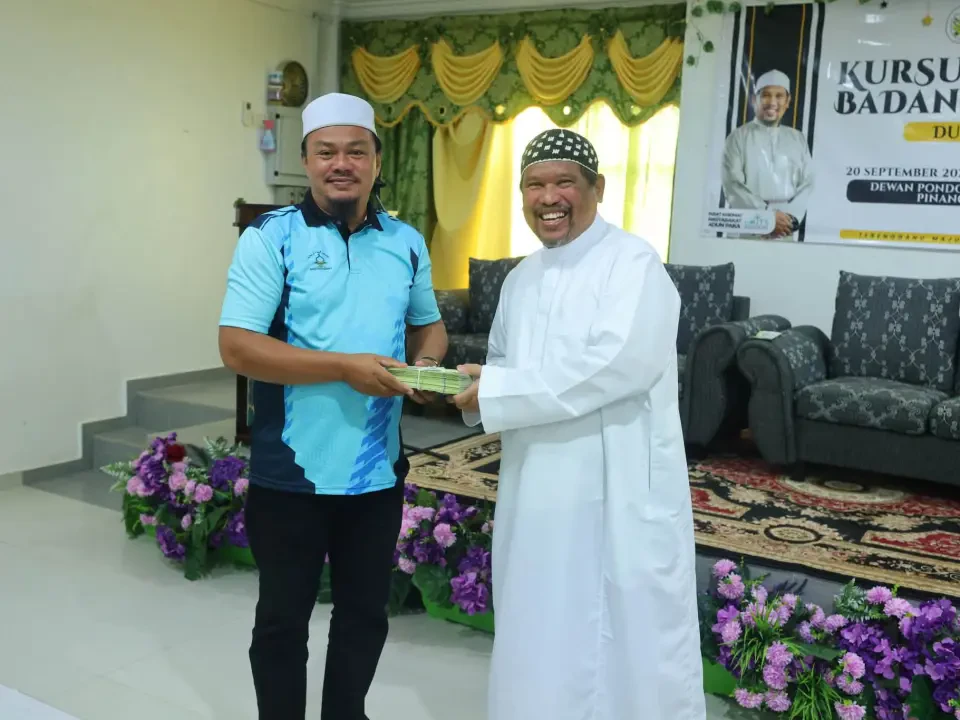 Badan Khairat Bukan Sekadar Urus Jenazah 