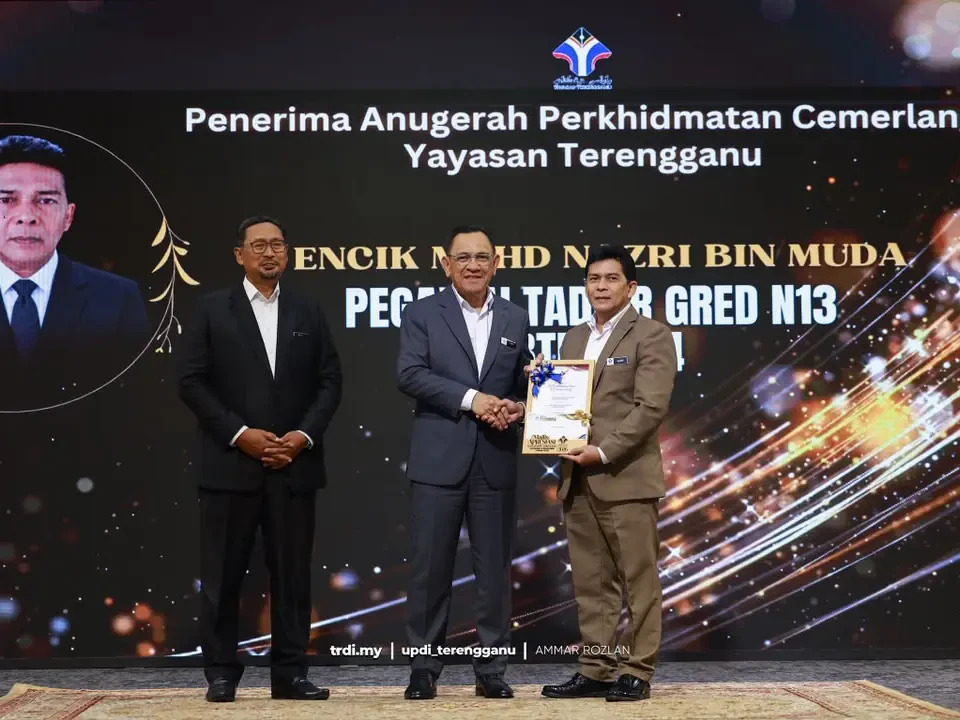 Imtiaz Perlu Lahir Lebih Ramai Pelajar Bidang STEM