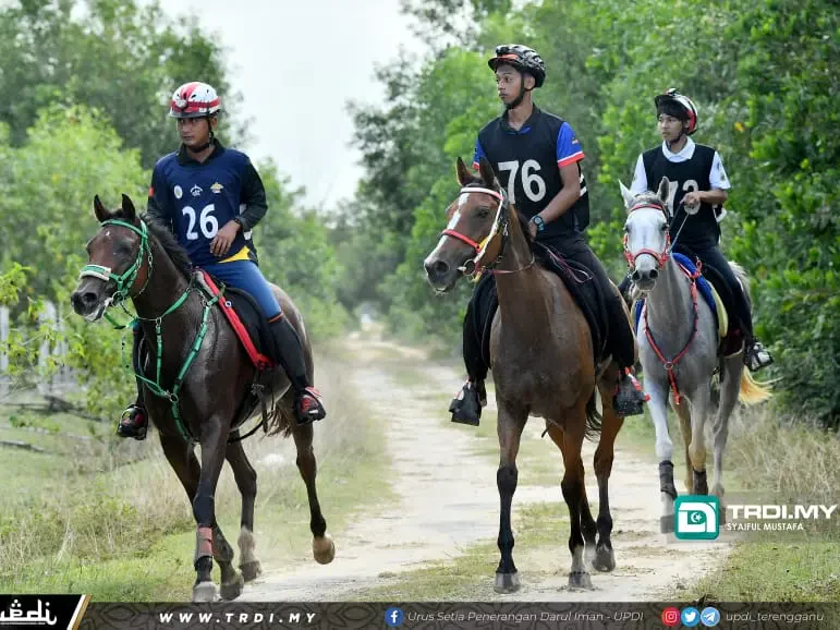 Terengganu Berpotensi Jadi Venue Endurance Sukan SEA 2027