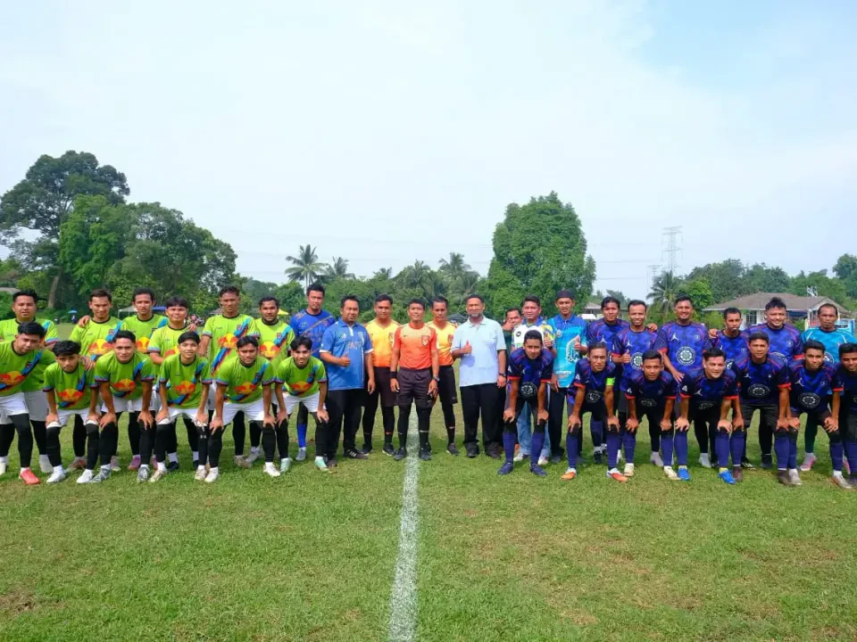 Piala YB ADUN Manir: Empat Pasukan Mara Ke Separuh Akhir