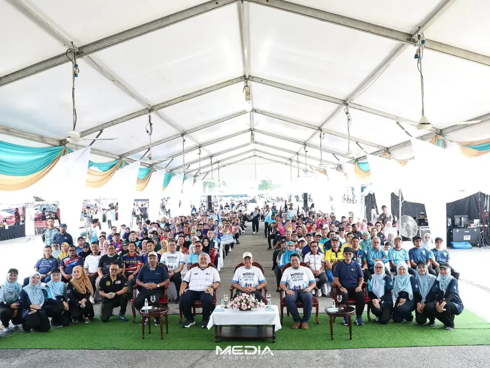 Kesihatan Mental Jangan Dipandang Ringan