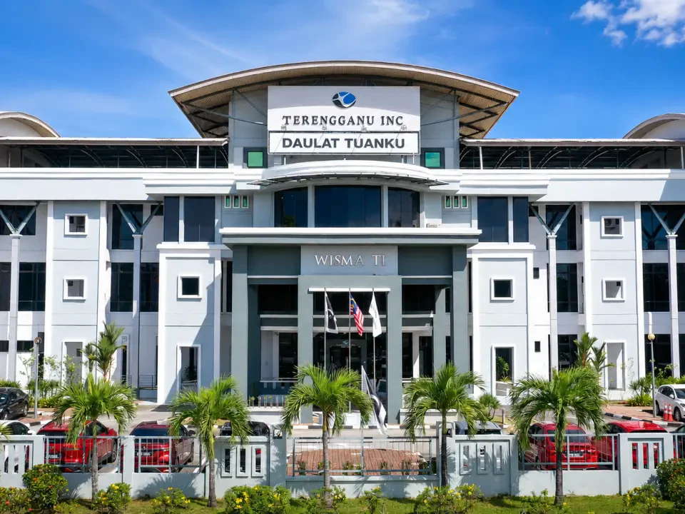 Terengganu Inc Pacu Tiga Projek Mega Bernilai RM11.1 Bilion 