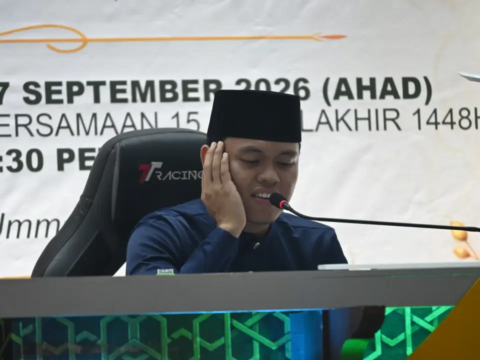 Pelajar UniSZA Juara Tilawah Kuala Nerus