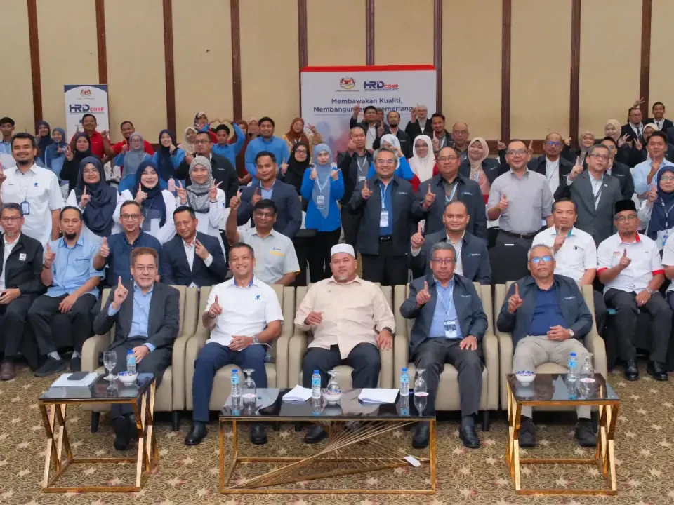 MyWinHR Platform Perkasa Modal Insan Industri Air