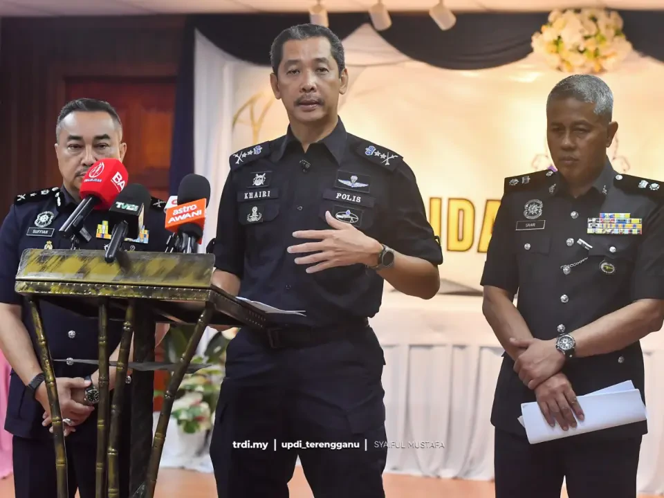 Suspek Dipercayai Pendam Rasa Tidak Puas Hati Punca Bunuh Abang