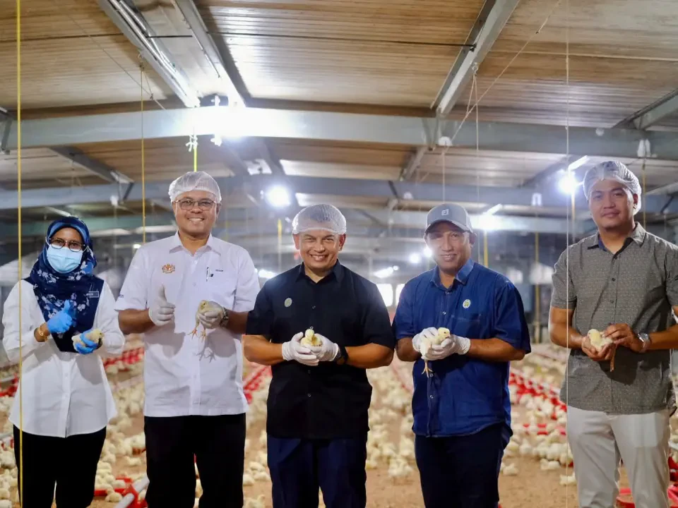 Terengganu Terima RM17.38 Lakasana 20 Projek Pemerkasaan Agromakanan