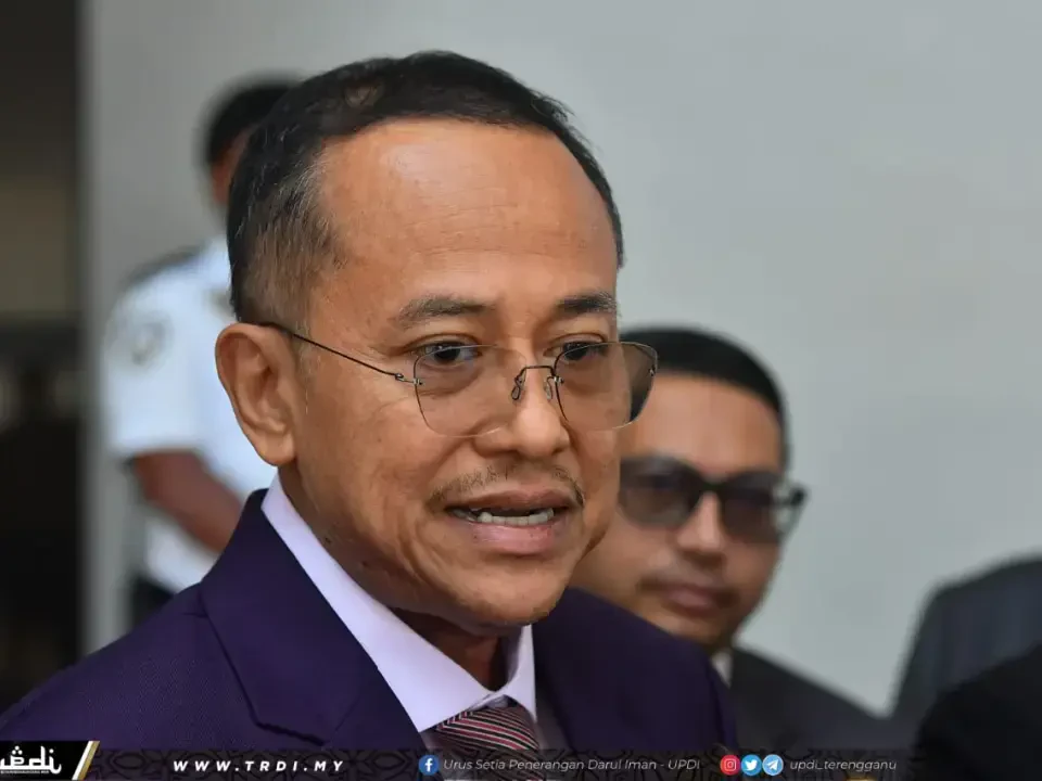 PAS Siap Sedia Hadapi PRN Melaka, Tunggu Jawapan RoS Mengenai Logo PN