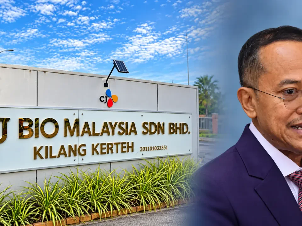 CJ Bio Tutup: Keputusan Dari Korea, Tekanan Dari China