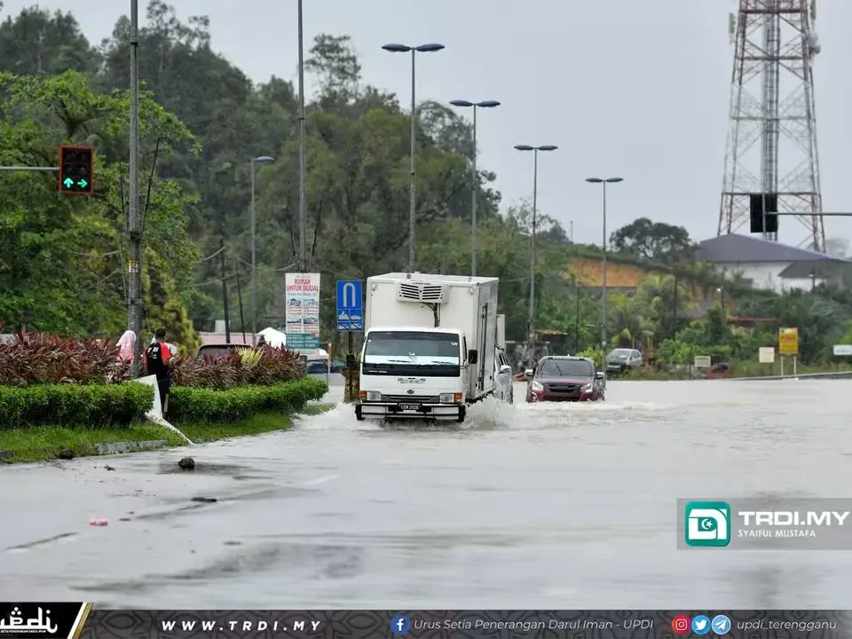 Peralihan Monsun Bermula 9 Oktober, Orang Ramai Diminta Berwaspada
