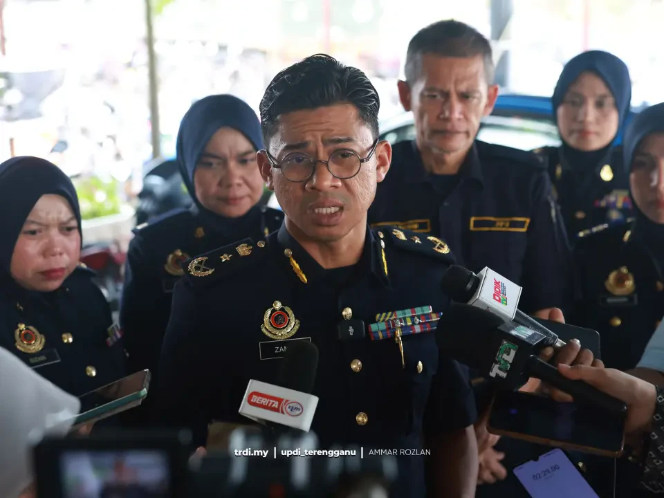 305 Warga Asing Dikenakan Tindakan, 291 Kenderaan Disita 
