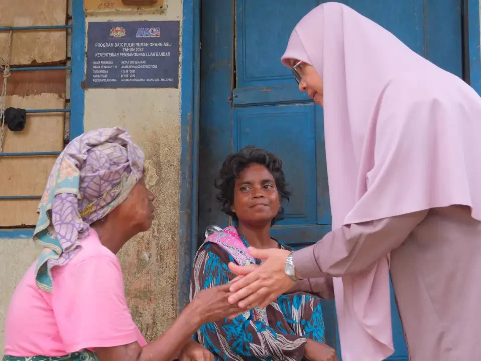 USWa Rancang Bimbingan agama, Keluarga Untuk Wanita Orang Asli