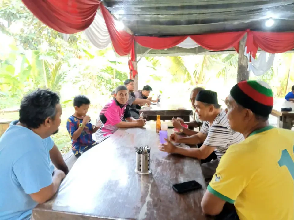YBCK Bukit Wan erat hubungan bersama komuniti Setempat