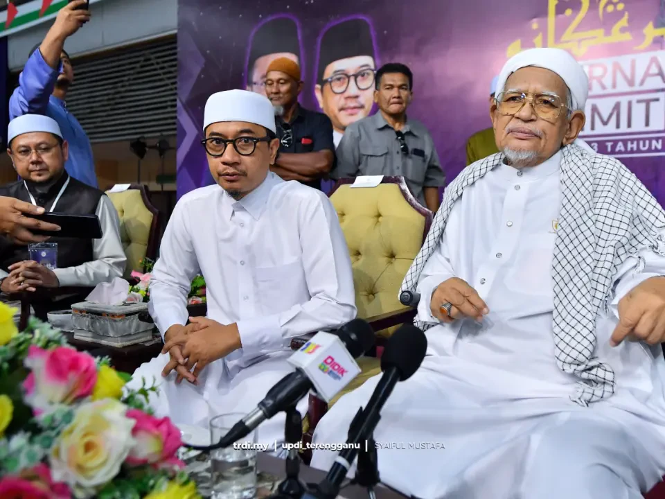 Terengganu Istiqamah Perjuang Pembebasan Masjid Al-Aqsa