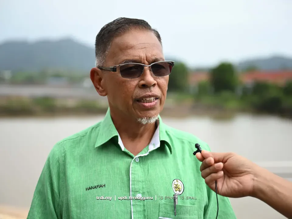 RM13 Juta Diperuntukkan Bagi Pemuliharaan Sungai, Saliran Hadapi MTL di Terengganu