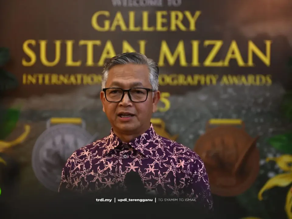 SMIPA Perkasa Promosi Terengganu ke Persada Antarabangsa