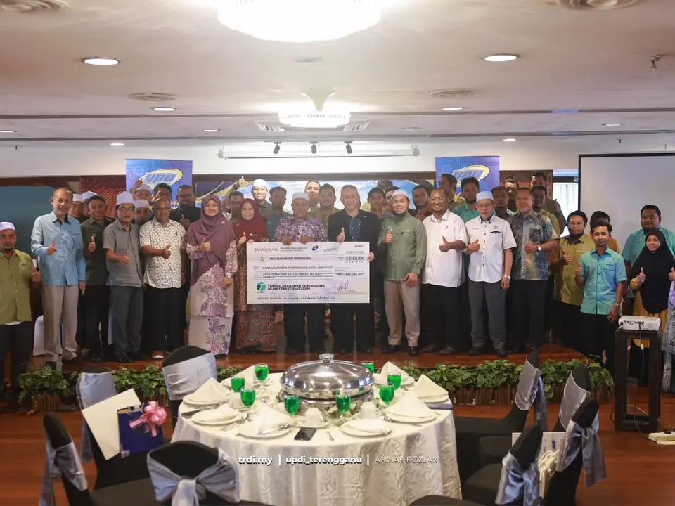 Terengganu Terus Sedia Modal Niaga Tanpa Riba RM1.6 Juta Untuk Belia