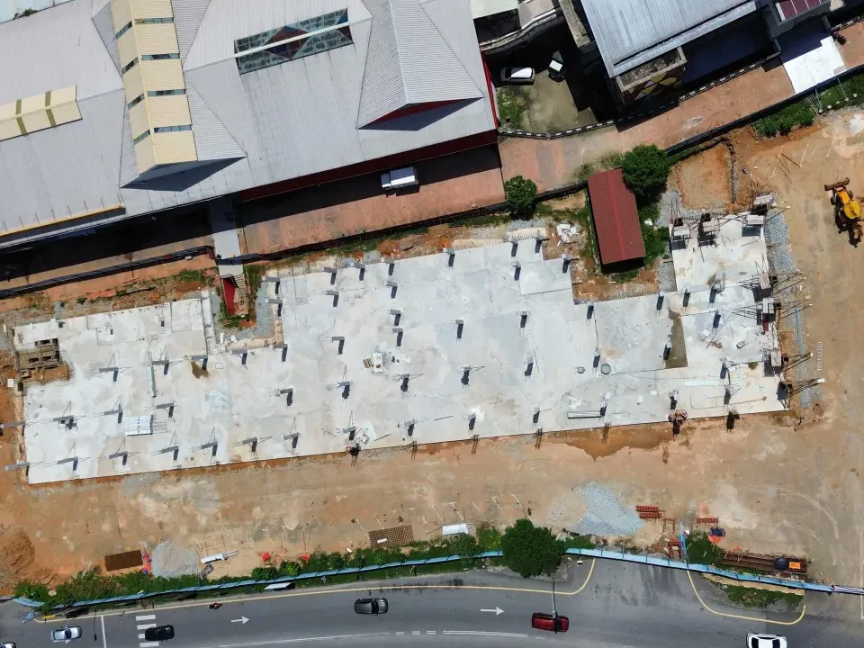 Terminal Bas RM17 juta di Jertih Dijangka Siap Hujung 2027