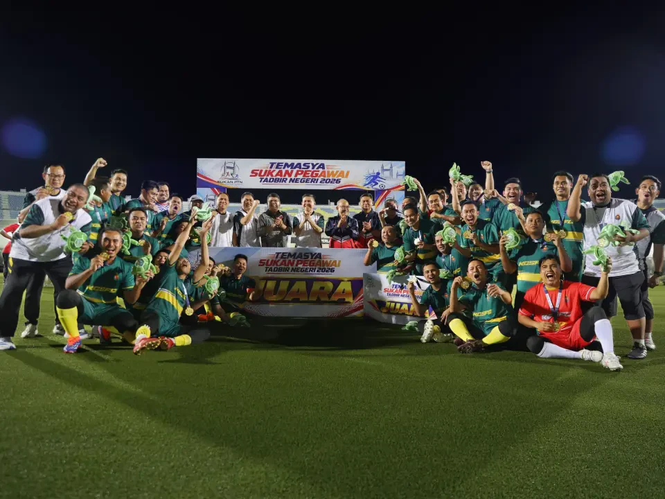 Kedah 'Rembat' Emas, Saingan Kembali Panas