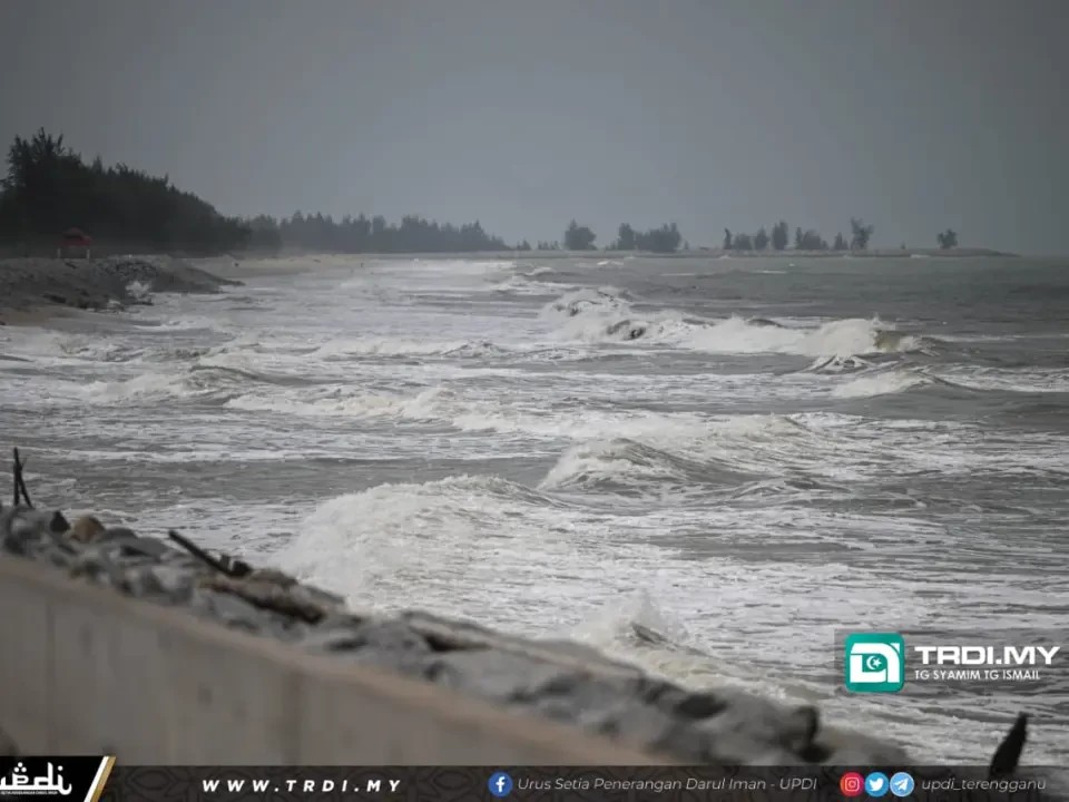 Monsun Timur Laut Dijangka Bermula 27 Oktober Ini