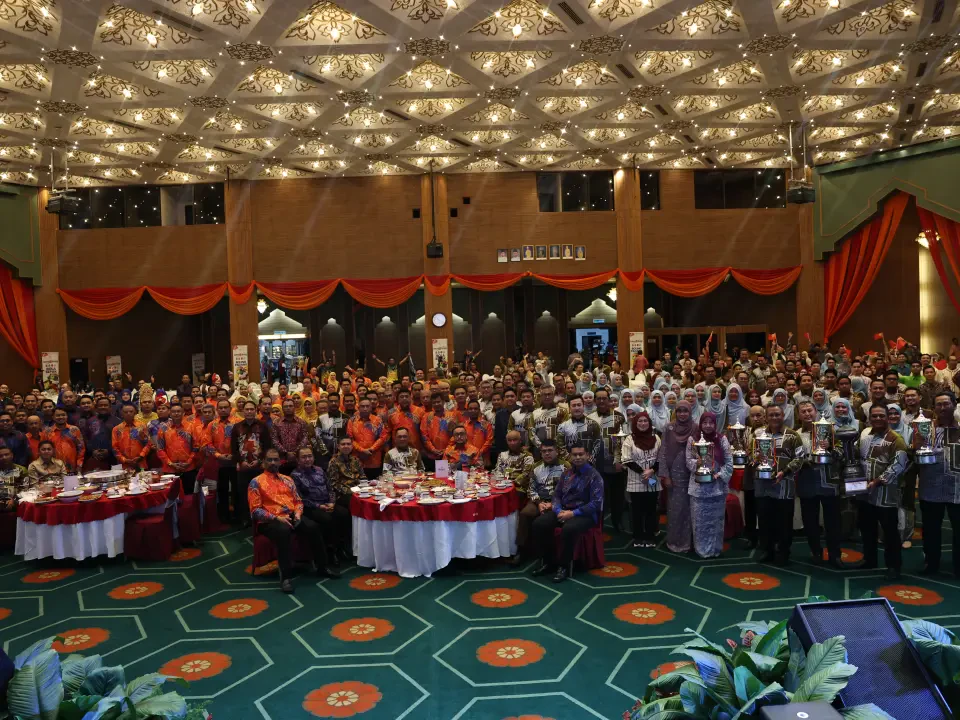Terengganu Labuh Tirai Program Kerjaya Pegawai Tadbir Empat Negeri