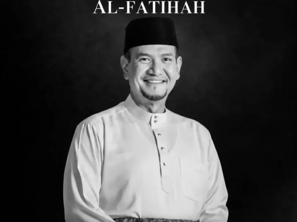 Adinda Sultan Terengganu Mangkat, Tempoh Berkabung Tiga Hari