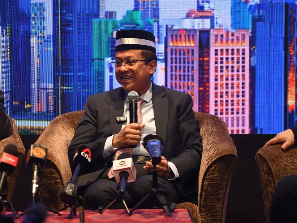 ECRL Mampu Jadi Pemangkin Industri, Perlu Dimanfaatkan PKS - Ahmad Samsuri