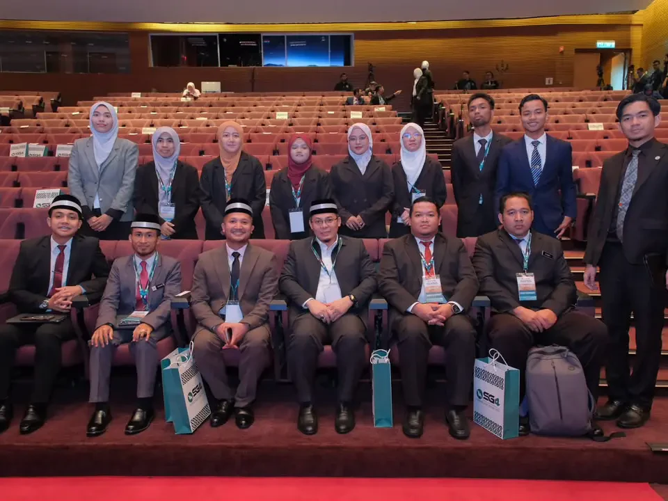 15 Peserta FUTURE Berpeluang Sertai Forum Ekonomi SG4