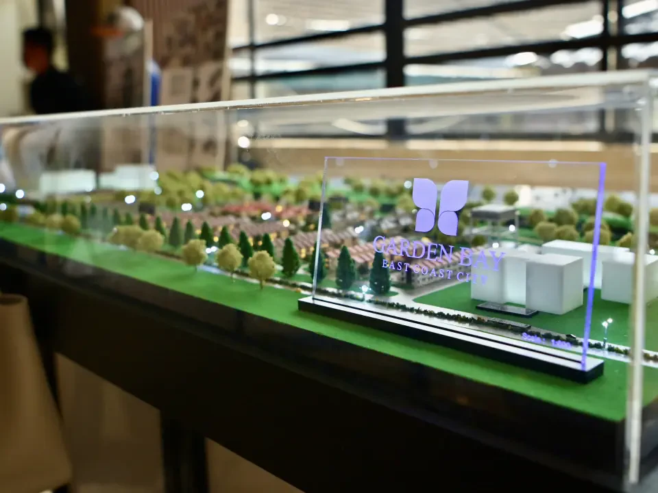 Garden Bay City RM800 Juta di Kerteh Pacu Ekonomi, Sedia 235 Rumah Mampu Milik