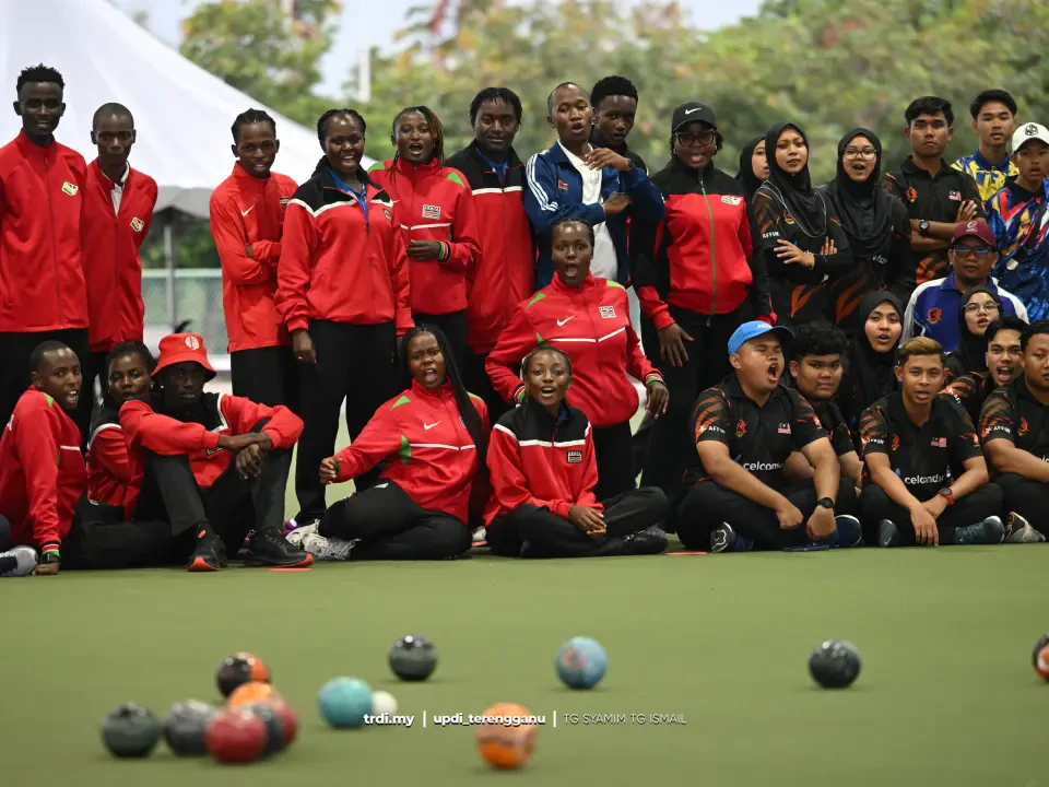 11 Negara Sertai Malaysia Open Royal Patron's Cup 