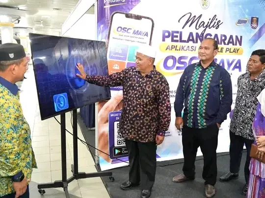Osc Maya Himpun Maklumat 40 Agensi Mudahkan Usahawan Terengganu