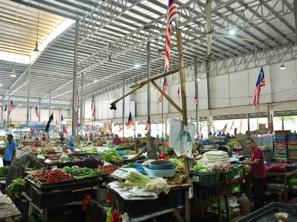 CDC, Pusat Sehenti Bantu Peniaga Kedai Payang